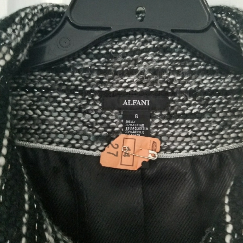 Alfani jacket - Picture 2 of 4
